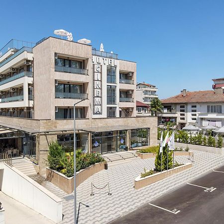 Cinema Hotel Primorsko Luaran gambar