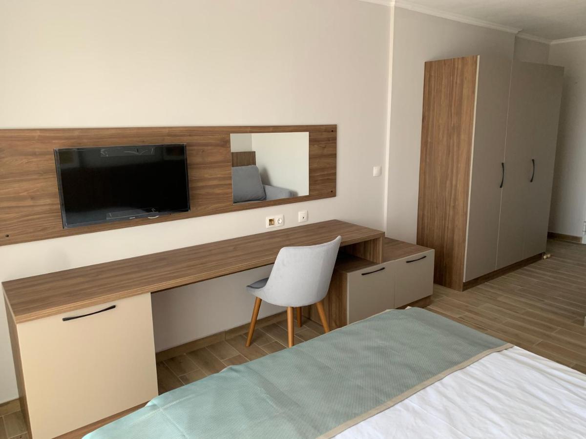 Cinema Hotel Primorsko Luaran gambar